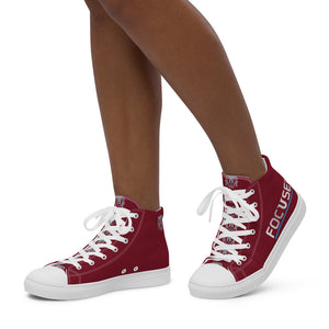 Shoes - Women's High-Tops