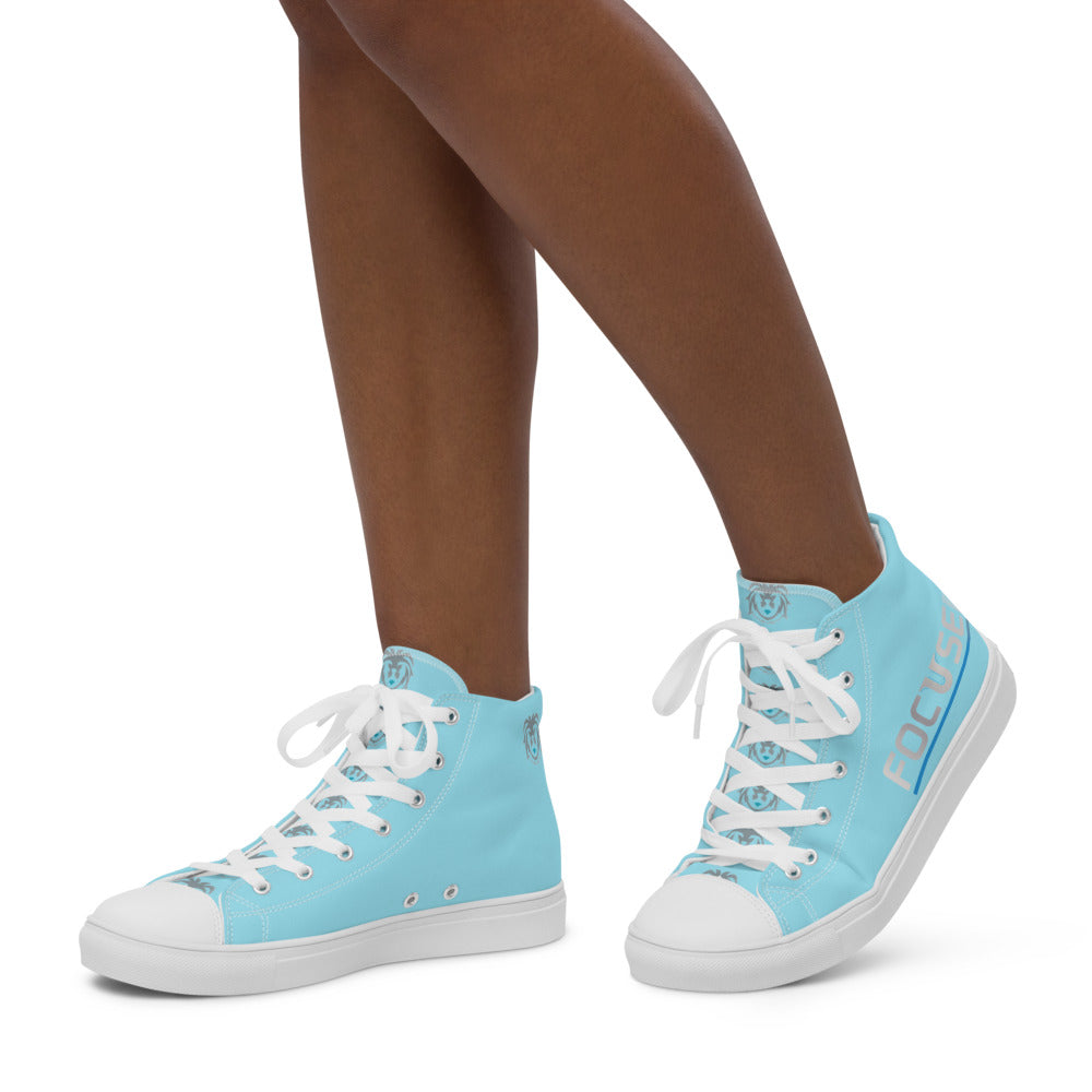 Shoes - Women's High-Tops