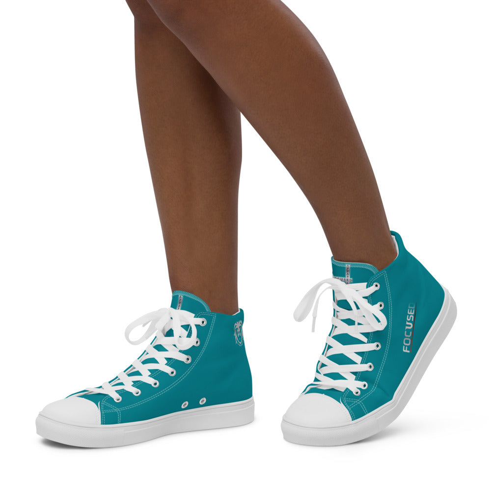 Shoes - Women's High-Tops