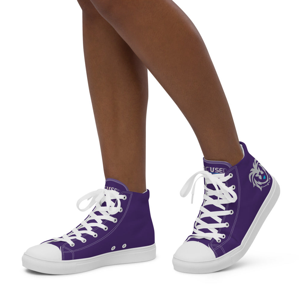 Shoes - Women's High-Tops