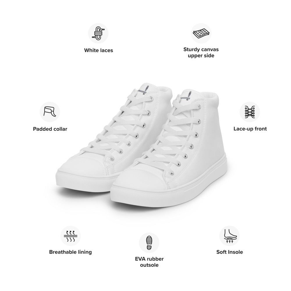 Shoes - Women's High-Tops