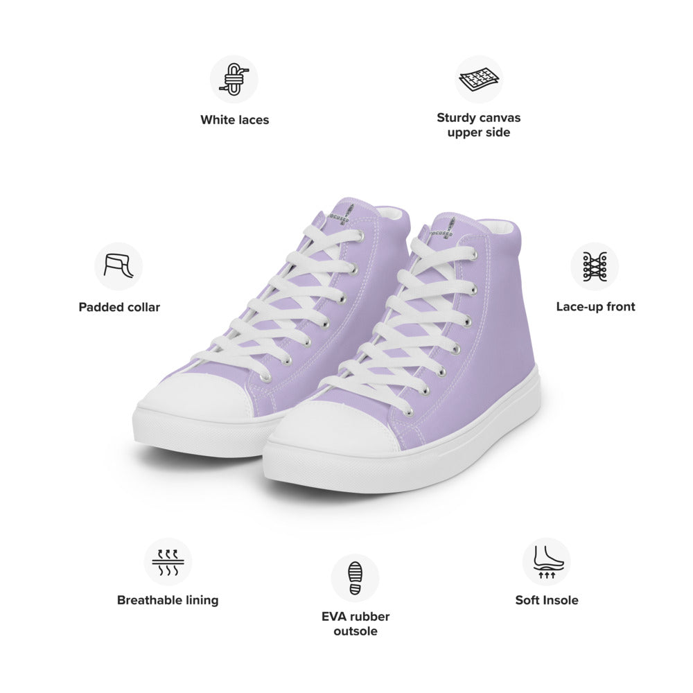 Shoes - Women's High-Tops