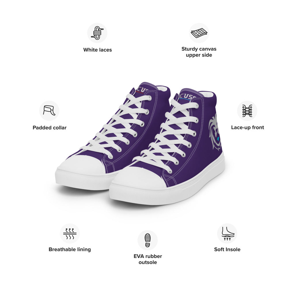 Shoes - Women's High-Tops