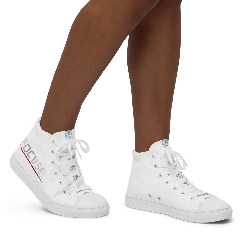 Shoes - Women's High-Tops