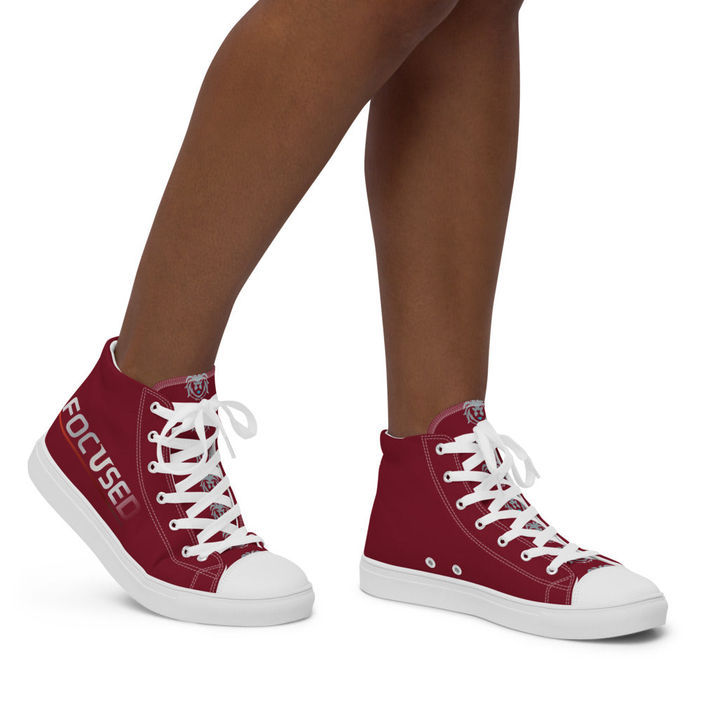 Shoes - Women's High-Tops