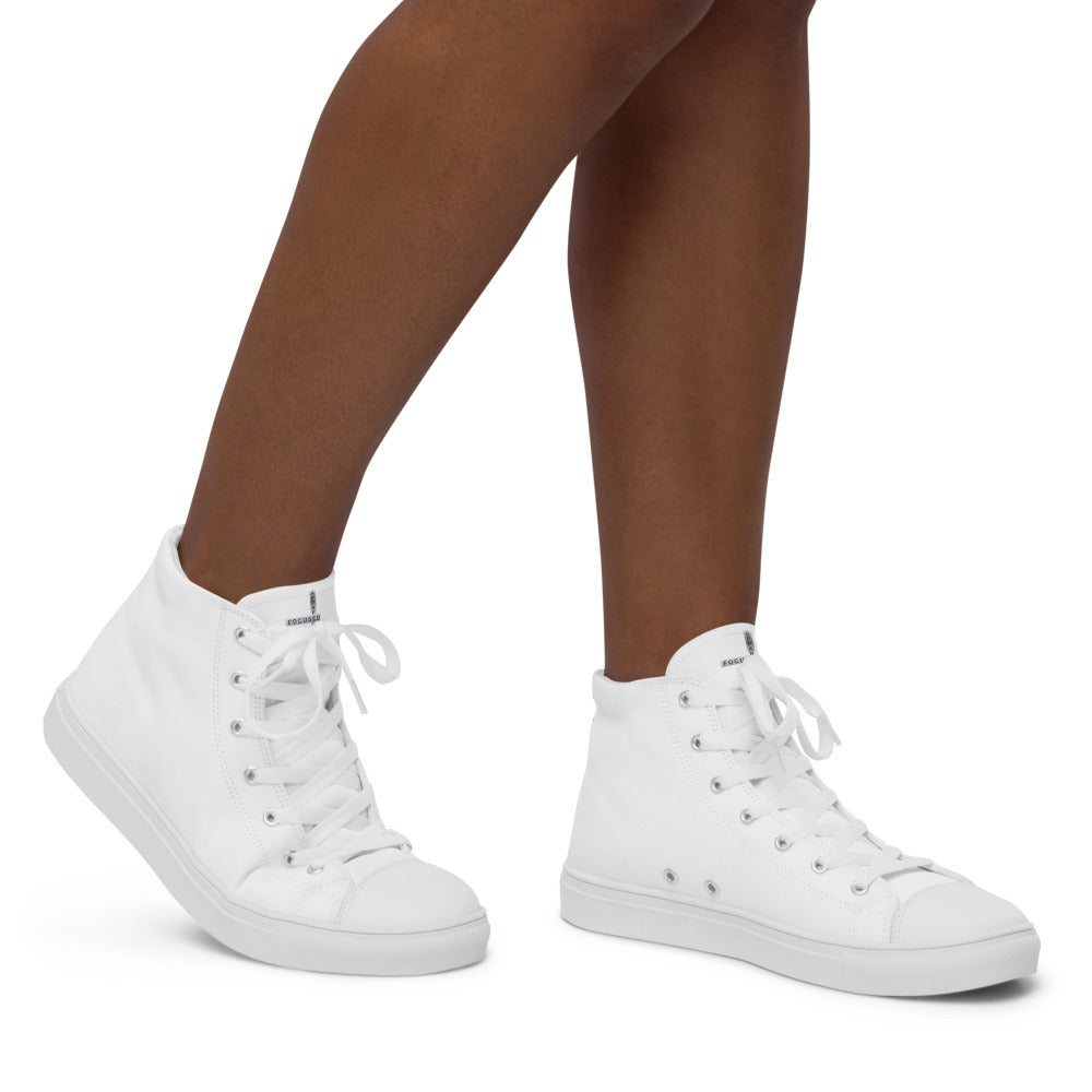 Shoes - Women's High-Tops
