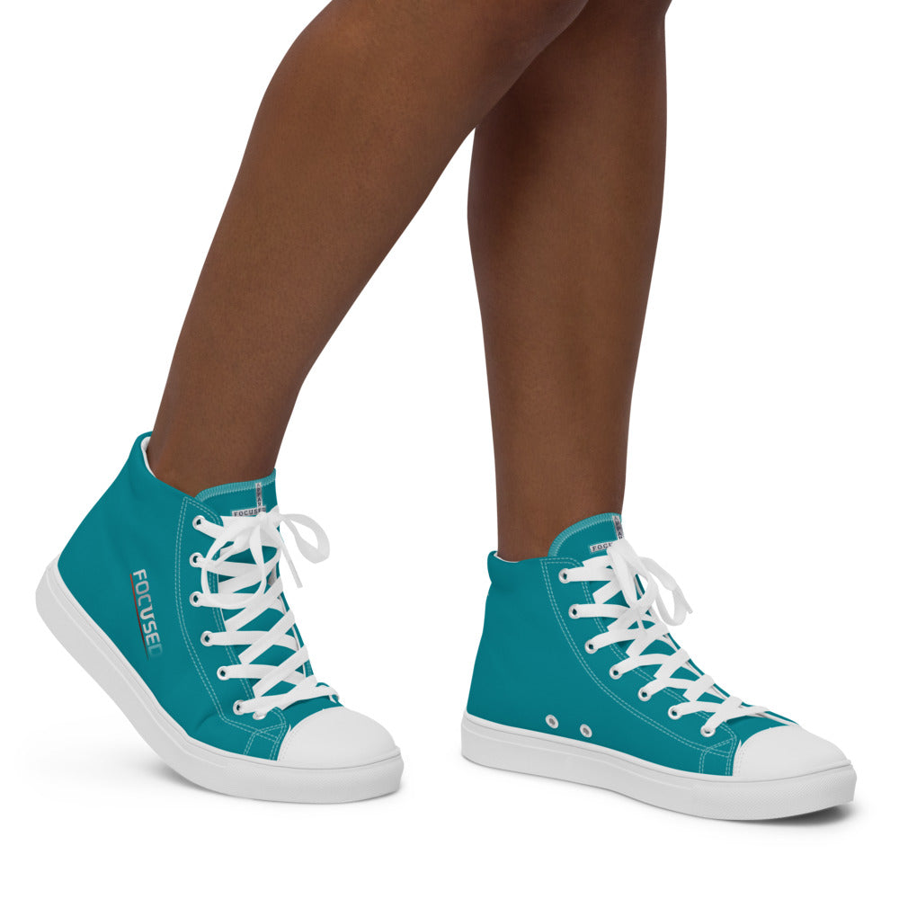 Shoes - Women's High-Tops