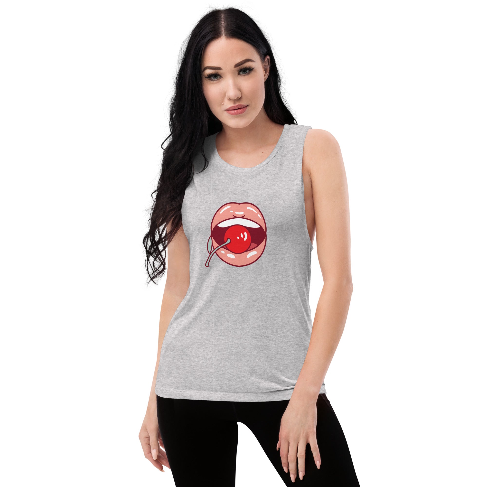 Shirt - Women's Muscle Tank