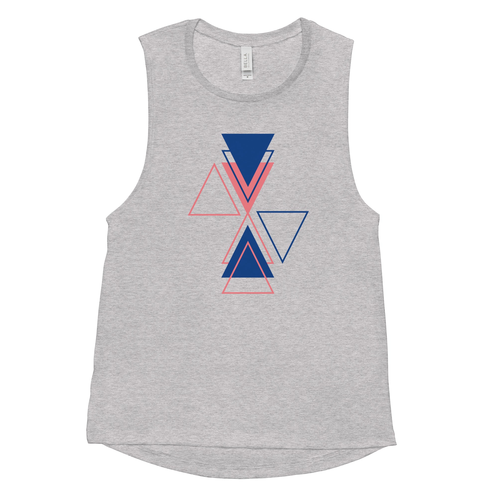 Shirt - Women's Muscle Tank