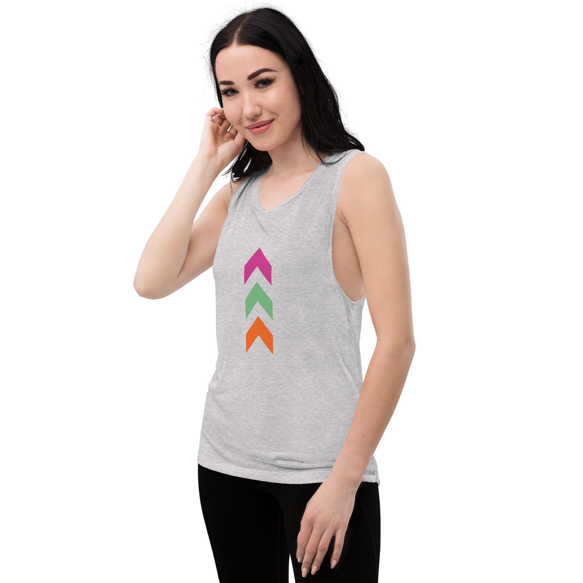 Shirt - Women's Muscle Tank