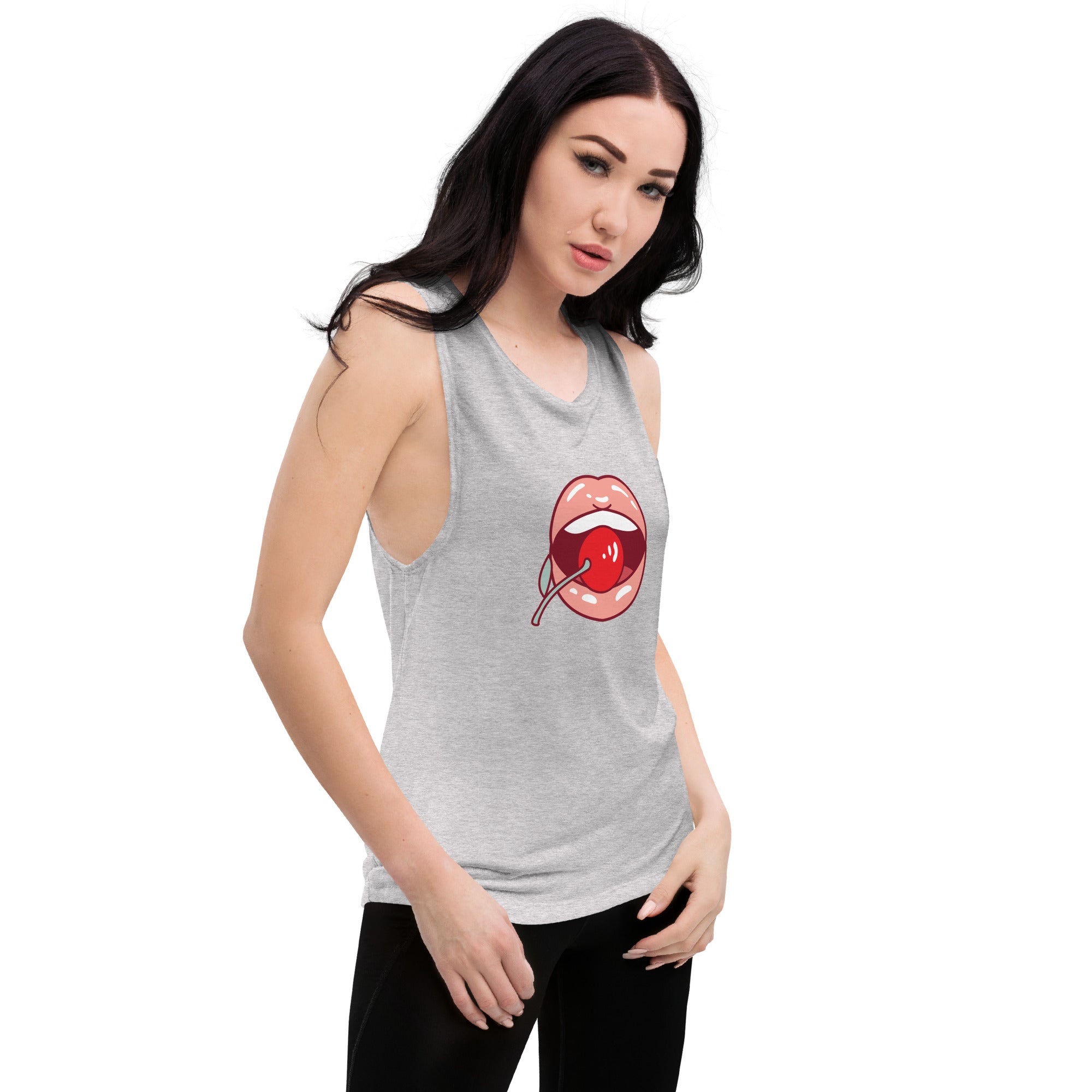 Shirt - Women's Muscle Tank