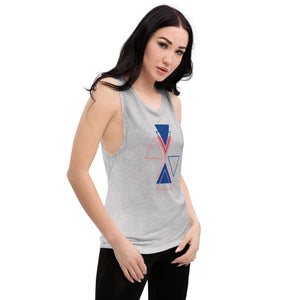 Shirt - Women's Muscle Tank