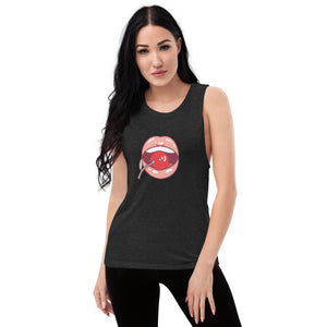 Shirt - Women's Muscle Tank