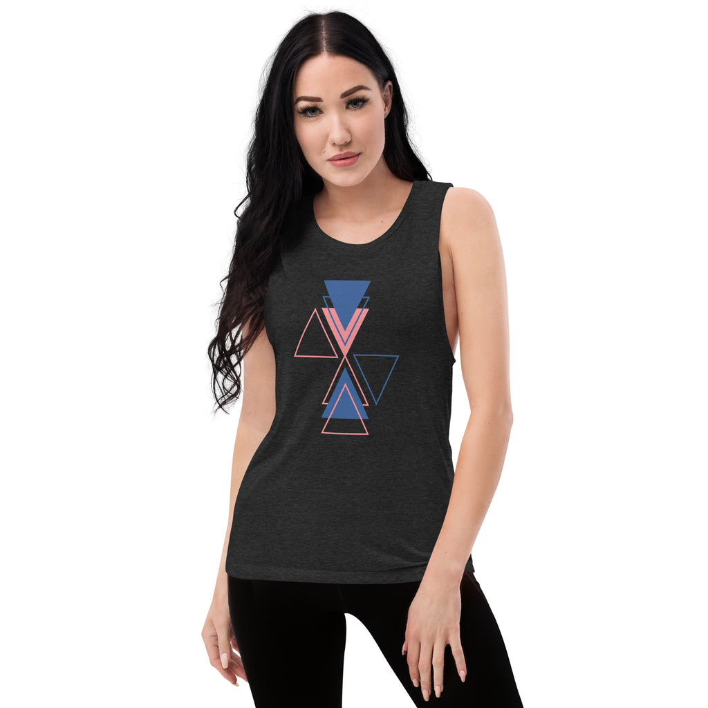 Shirt - Women's Muscle Tank