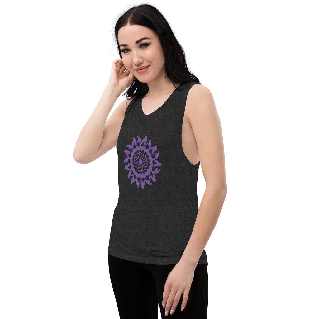 Shirt - Women's Muscle Tank