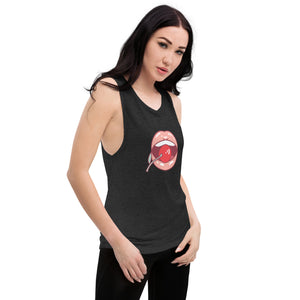 Shirt - Women's Muscle Tank
