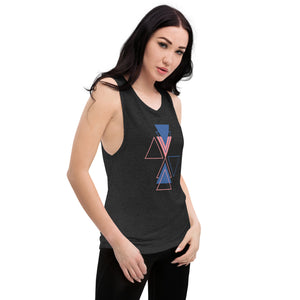 Shirt - Women's Muscle Tank
