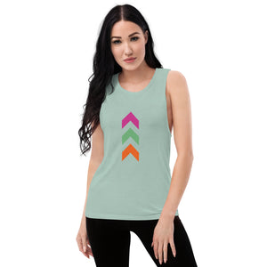 Shirt - Women's Muscle Tank