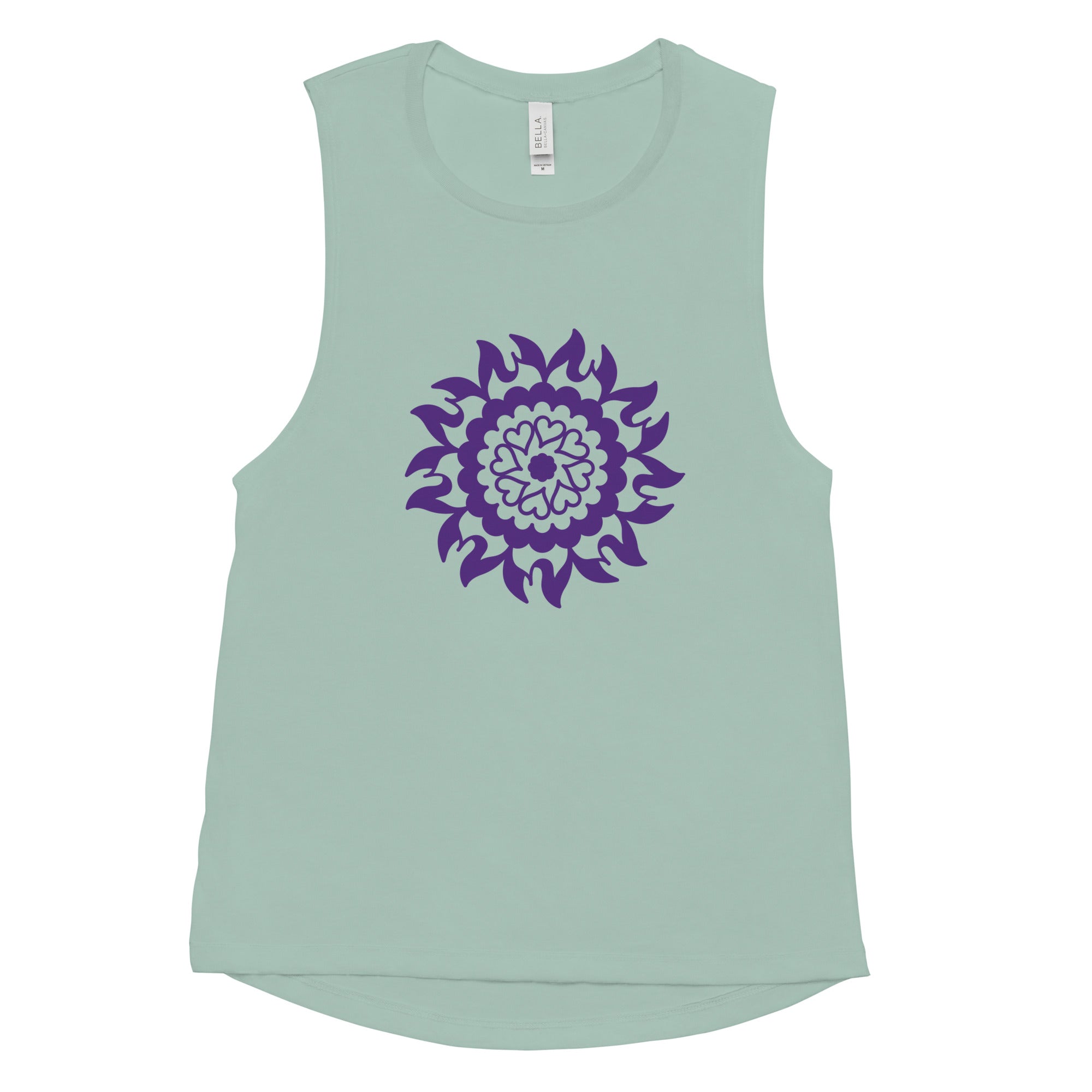 Shirt - Women's Muscle Tank