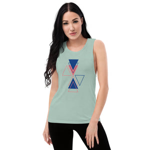 Shirt - Women's Muscle Tank