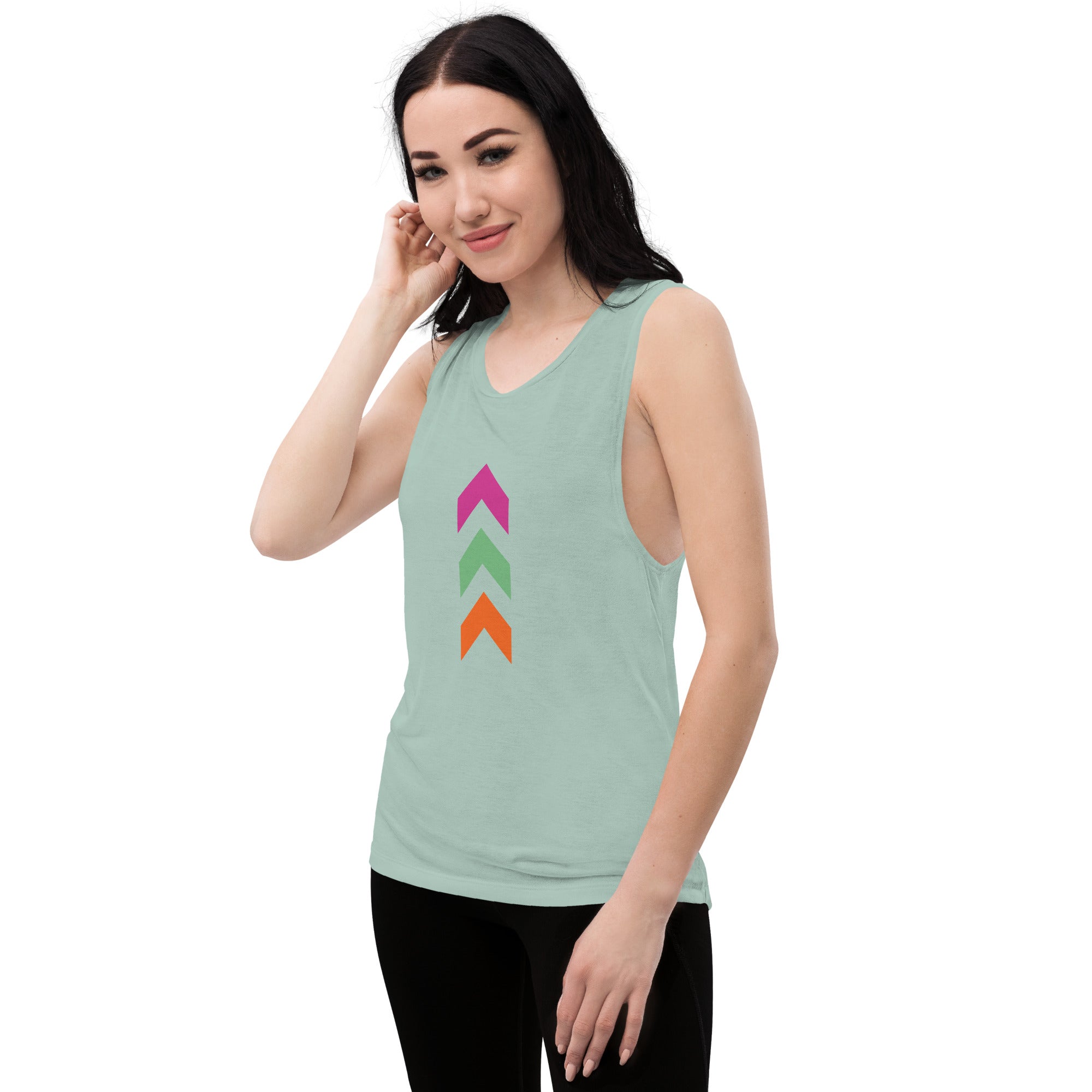 Shirt - Women's Muscle Tank