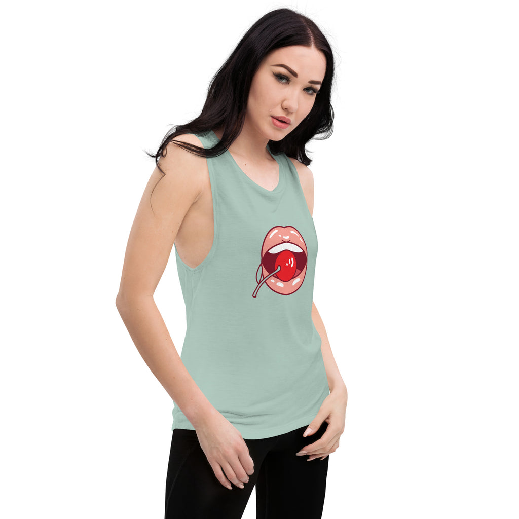 Shirt - Women's Muscle Tank