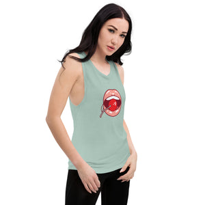 Shirt - Women's Muscle Tank