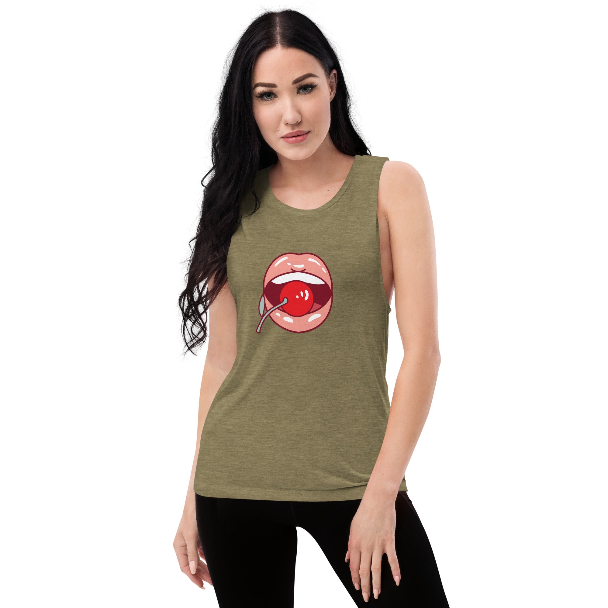 Shirt - Women's Muscle Tank