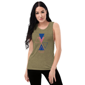Shirt - Women's Muscle Tank
