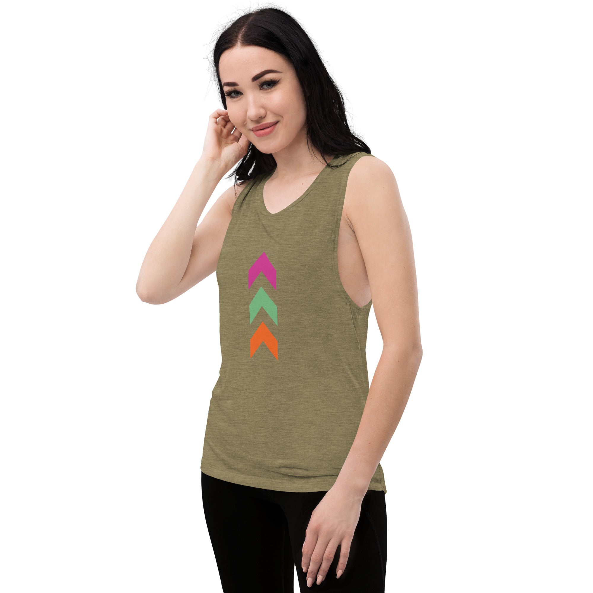 Shirt - Women's Muscle Tank
