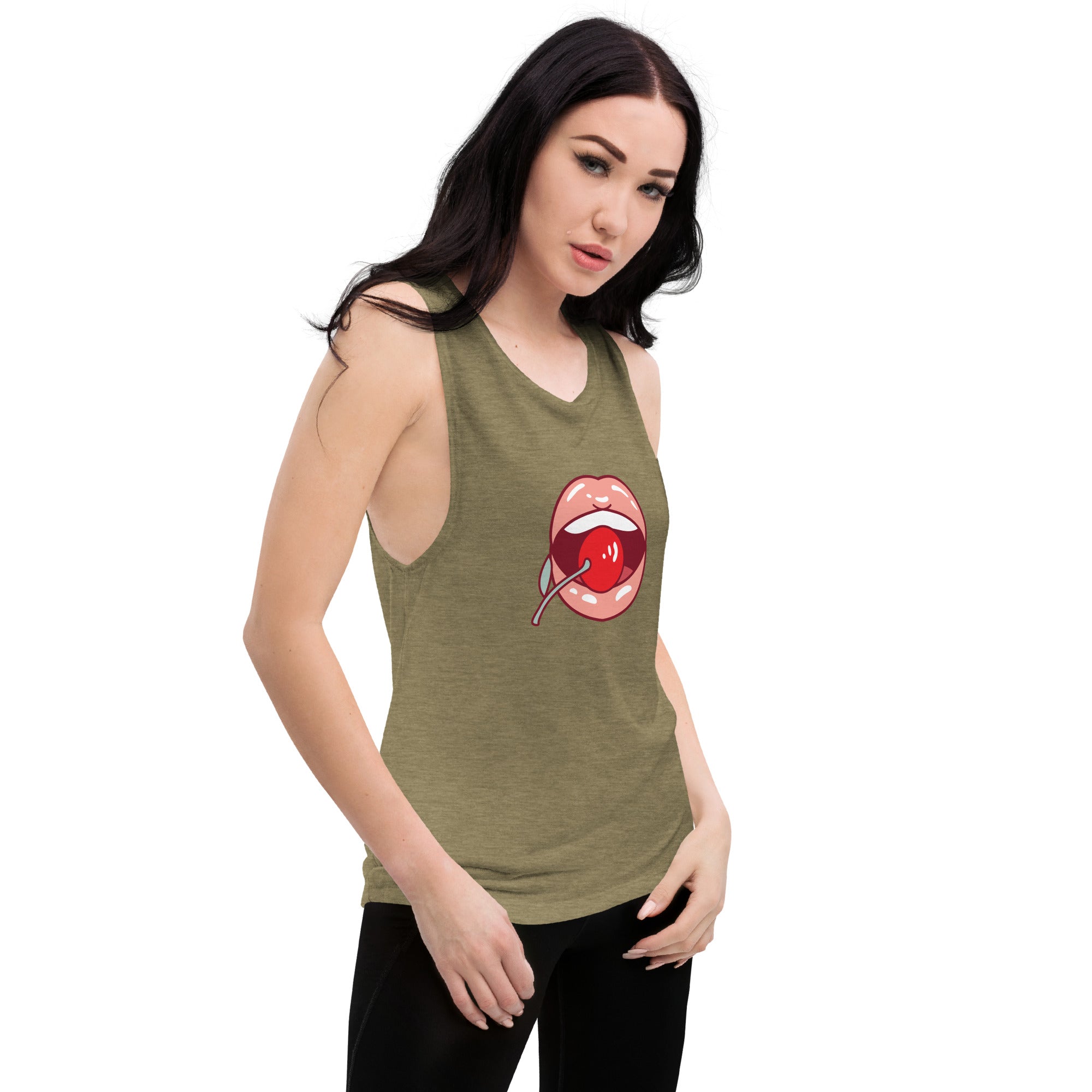 Shirt - Women's Muscle Tank