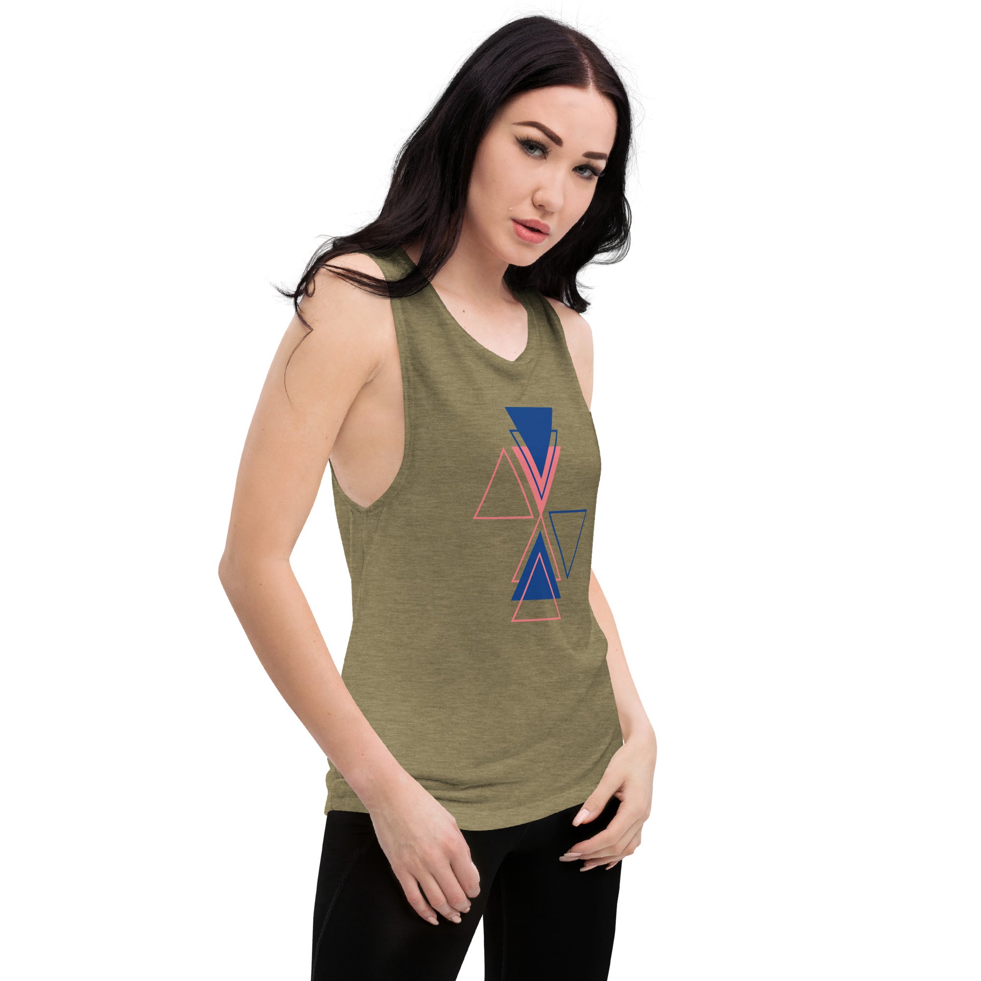 Shirt - Women's Muscle Tank