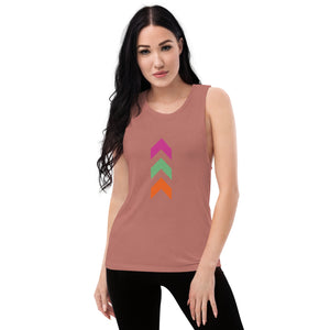 Shirt - Women's Muscle Tank