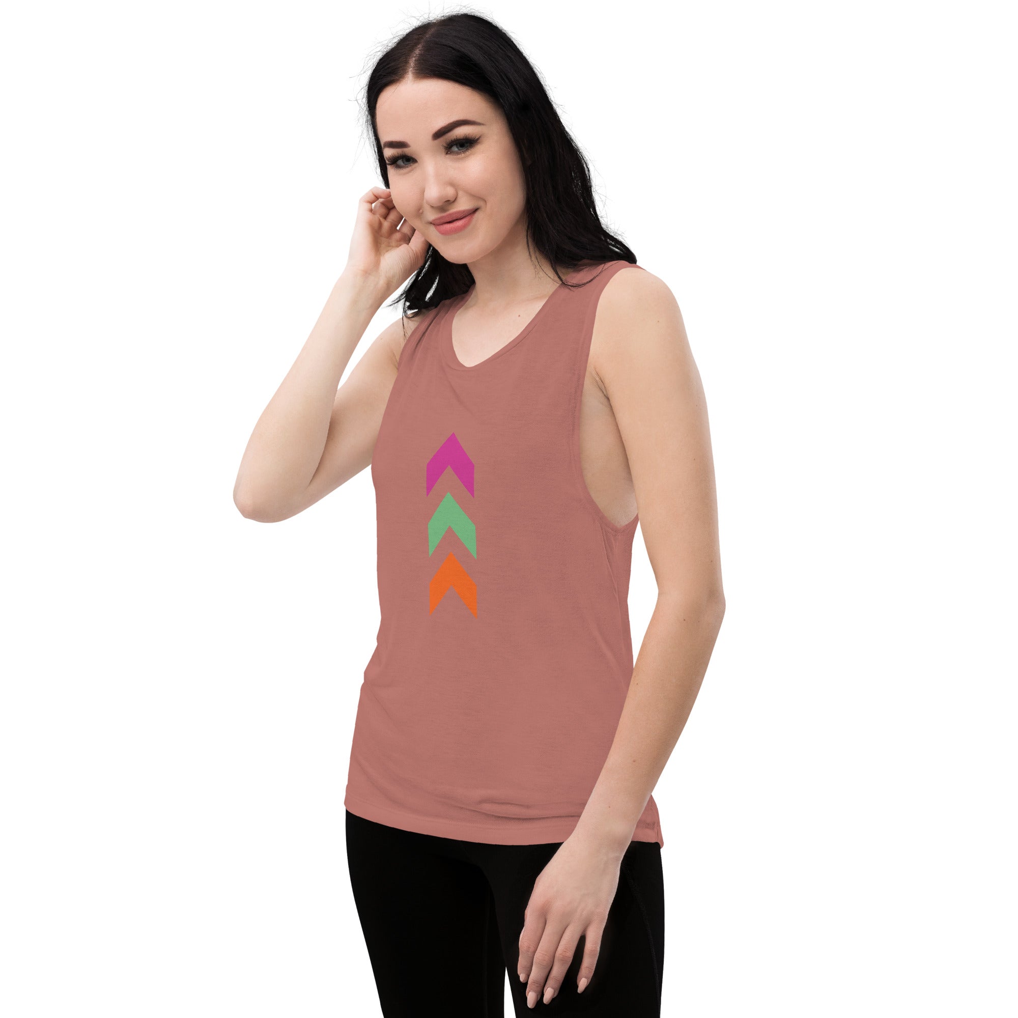 Shirt - Women's Muscle Tank