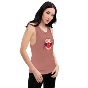 Shirt - Women's Muscle Tank