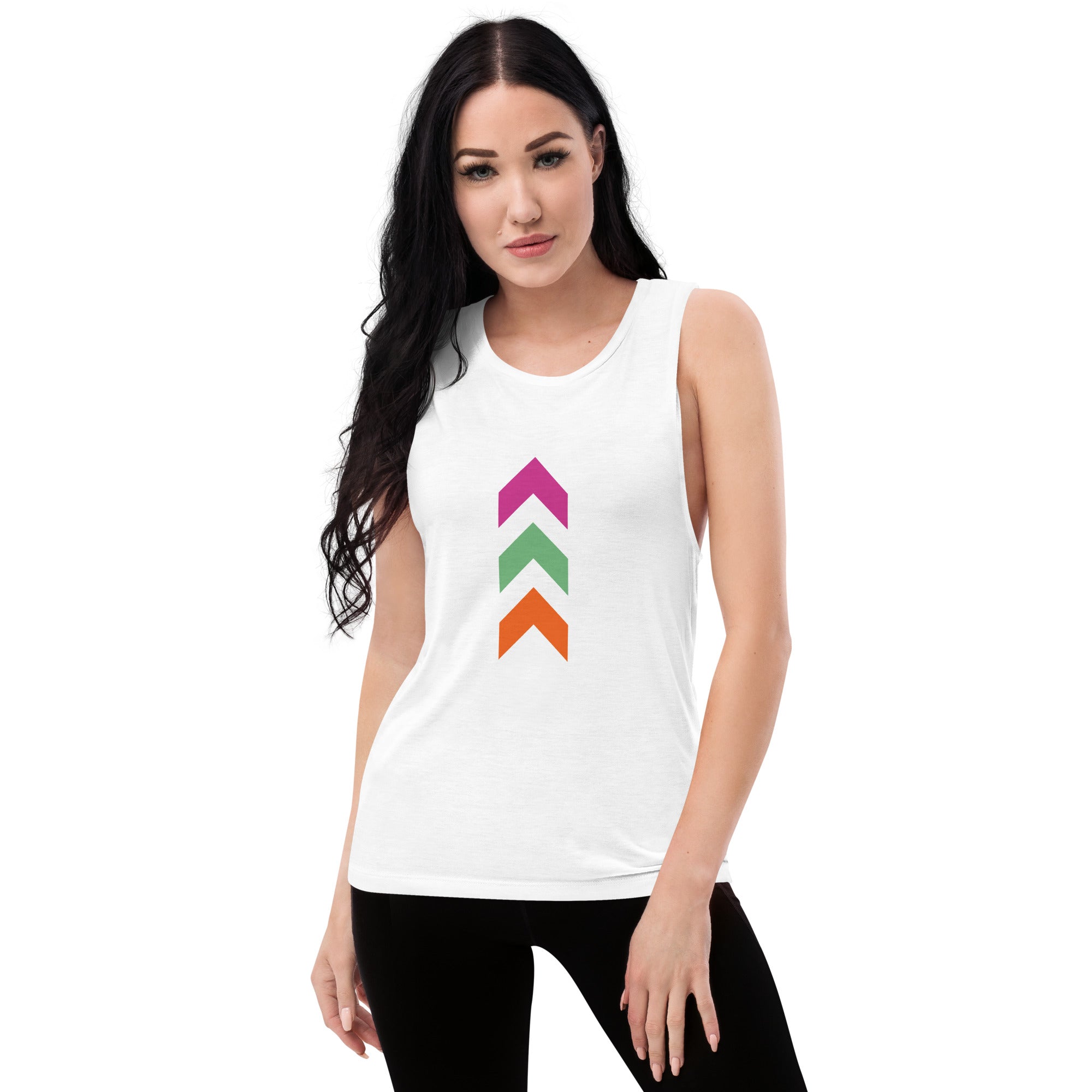 Shirt - Women's Muscle Tank