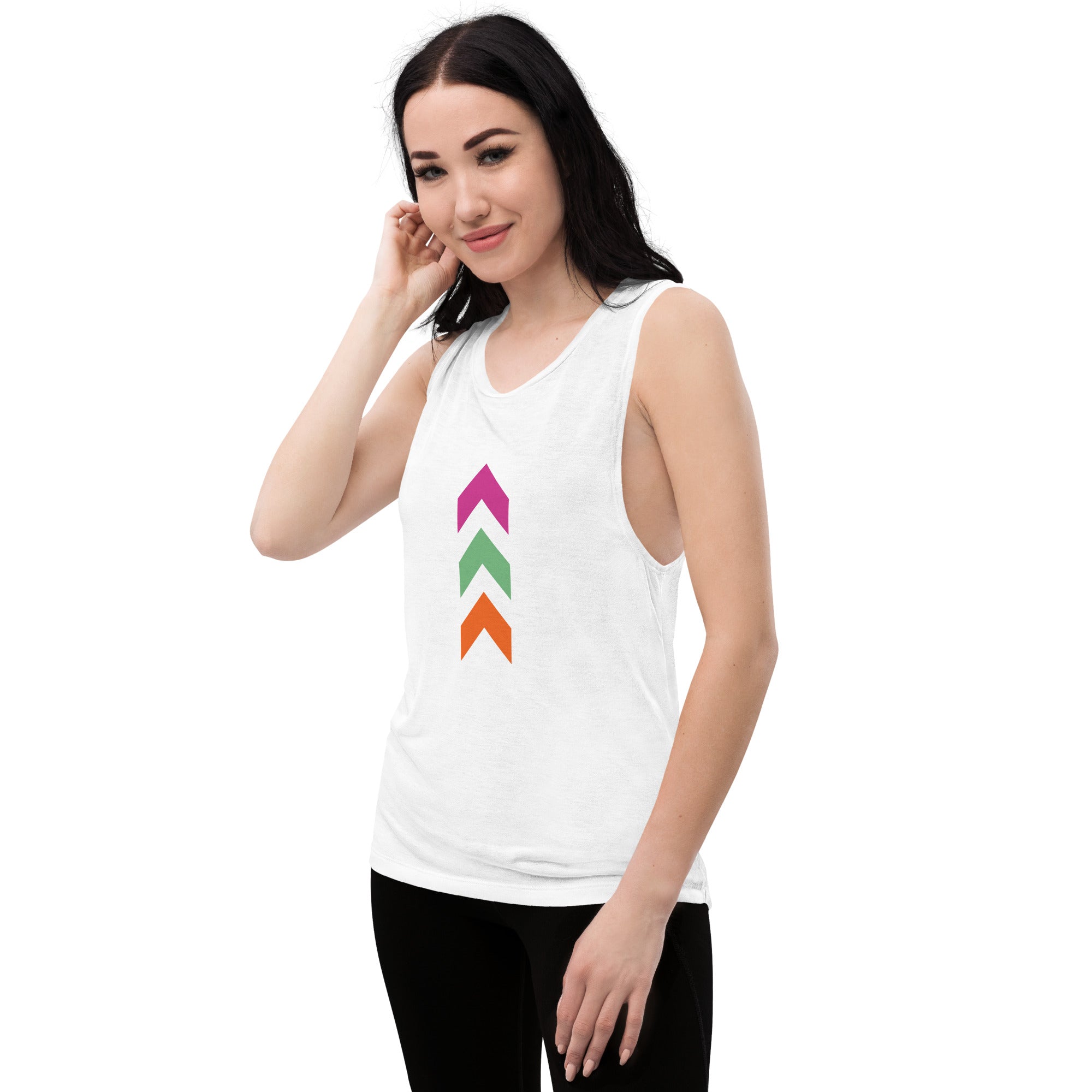 Shirt - Women's Muscle Tank