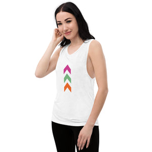 Shirt - Women's Muscle Tank