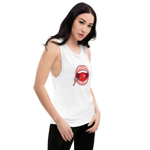Shirt - Women's Muscle Tank