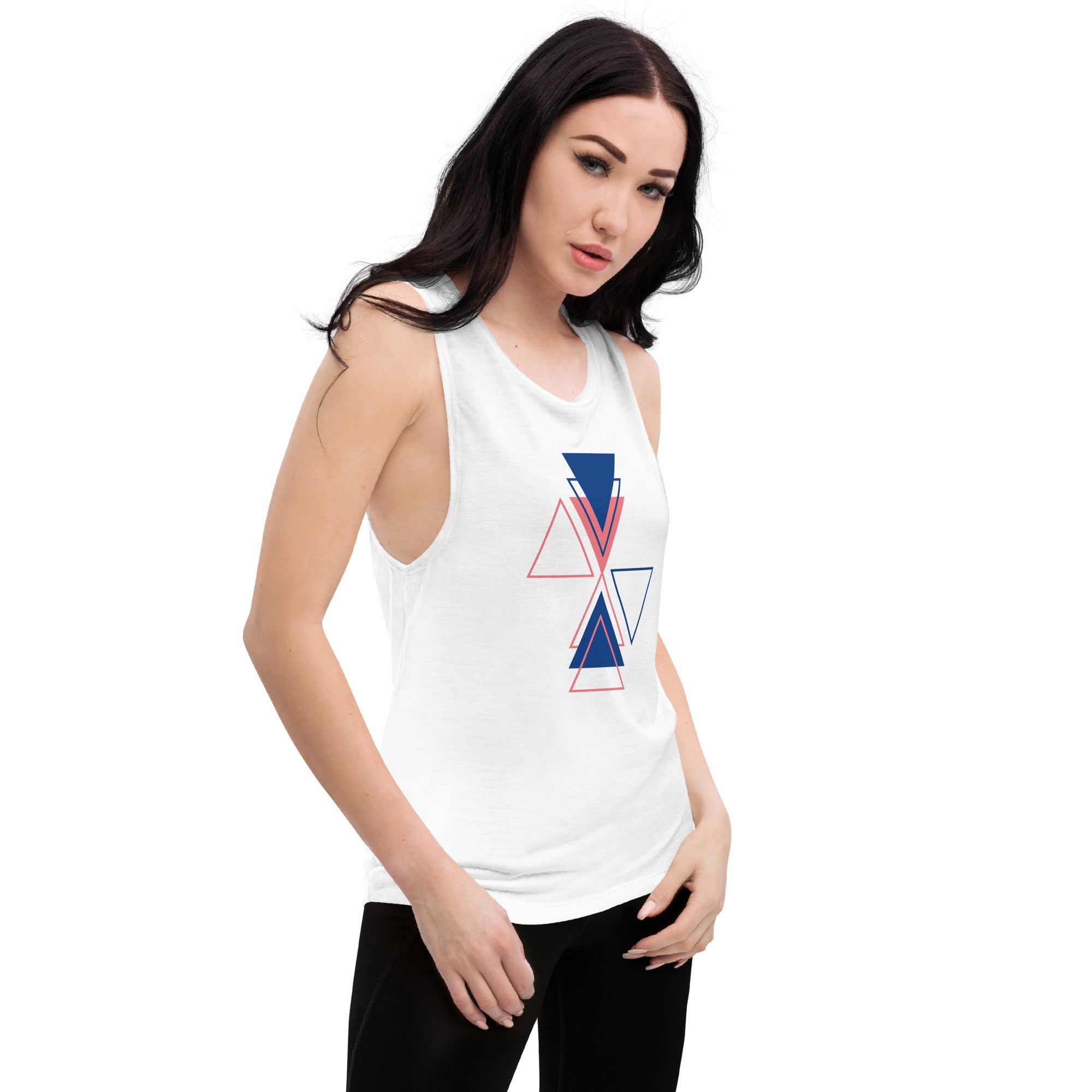 Shirt - Women's Muscle Tank