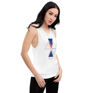 Shirt - Women's Muscle Tank