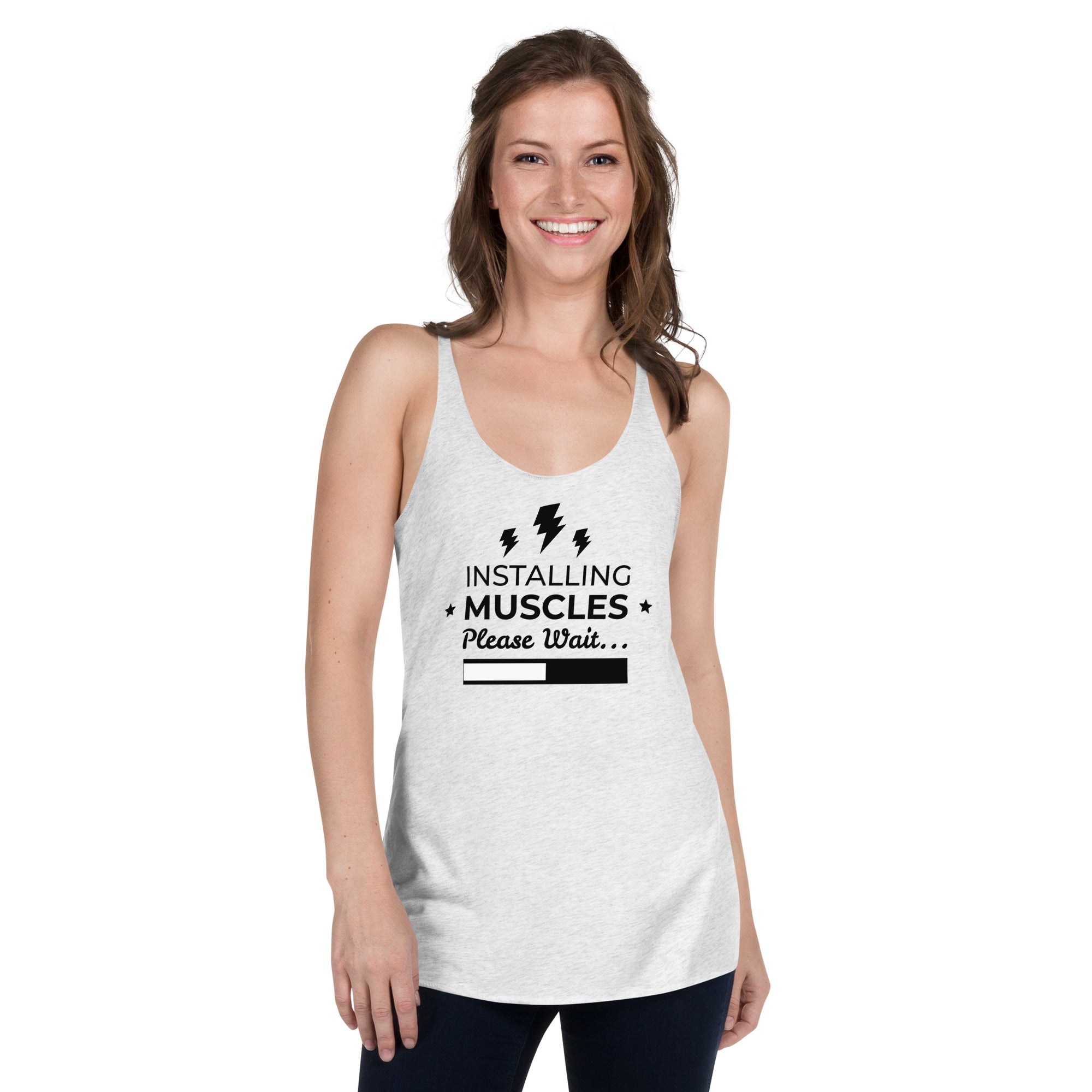 Shirt - Women's Premium Gym Tank