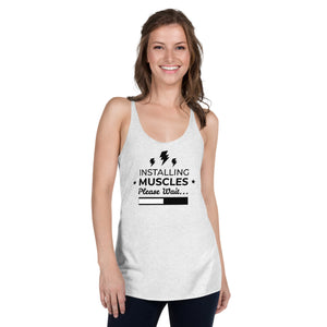 Shirt - Women's Premium Gym Tank