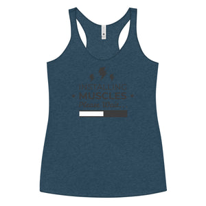 Shirt - Women's Premium Gym Tank