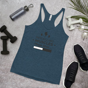 Shirt - Women's Premium Gym Tank
