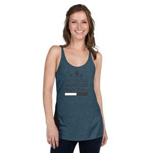 Shirt - Women's Premium Gym Tank