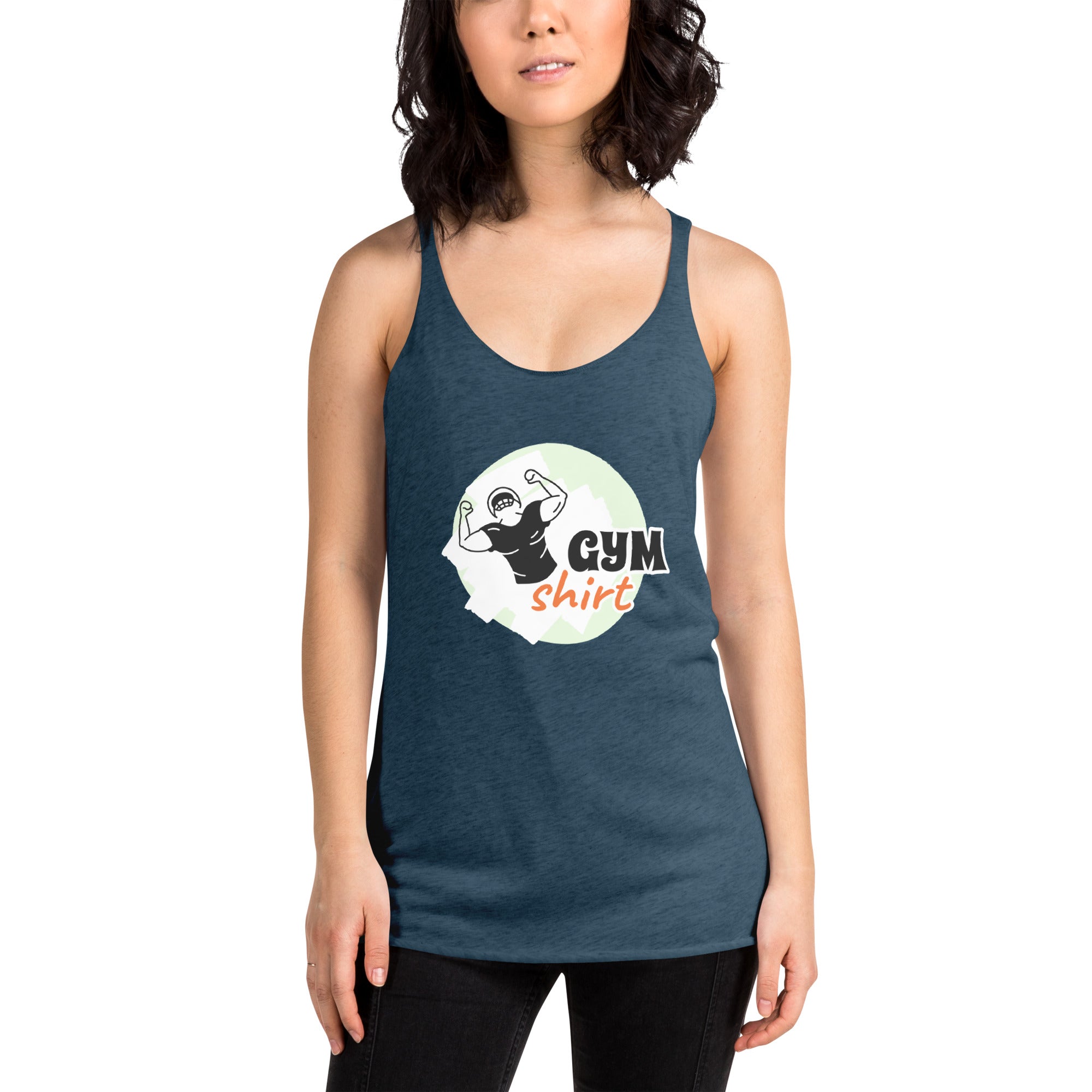 Shirt - Women's Premium Gym Tank