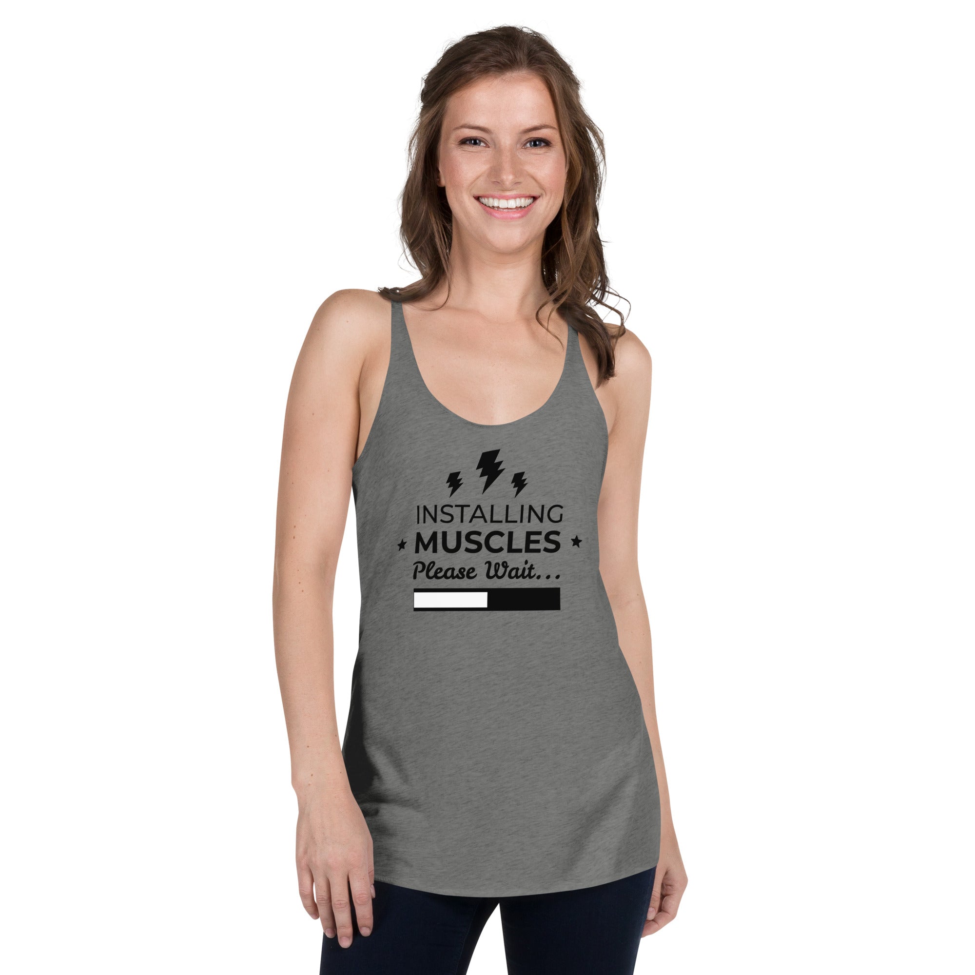 Shirt - Women's Premium Gym Tank