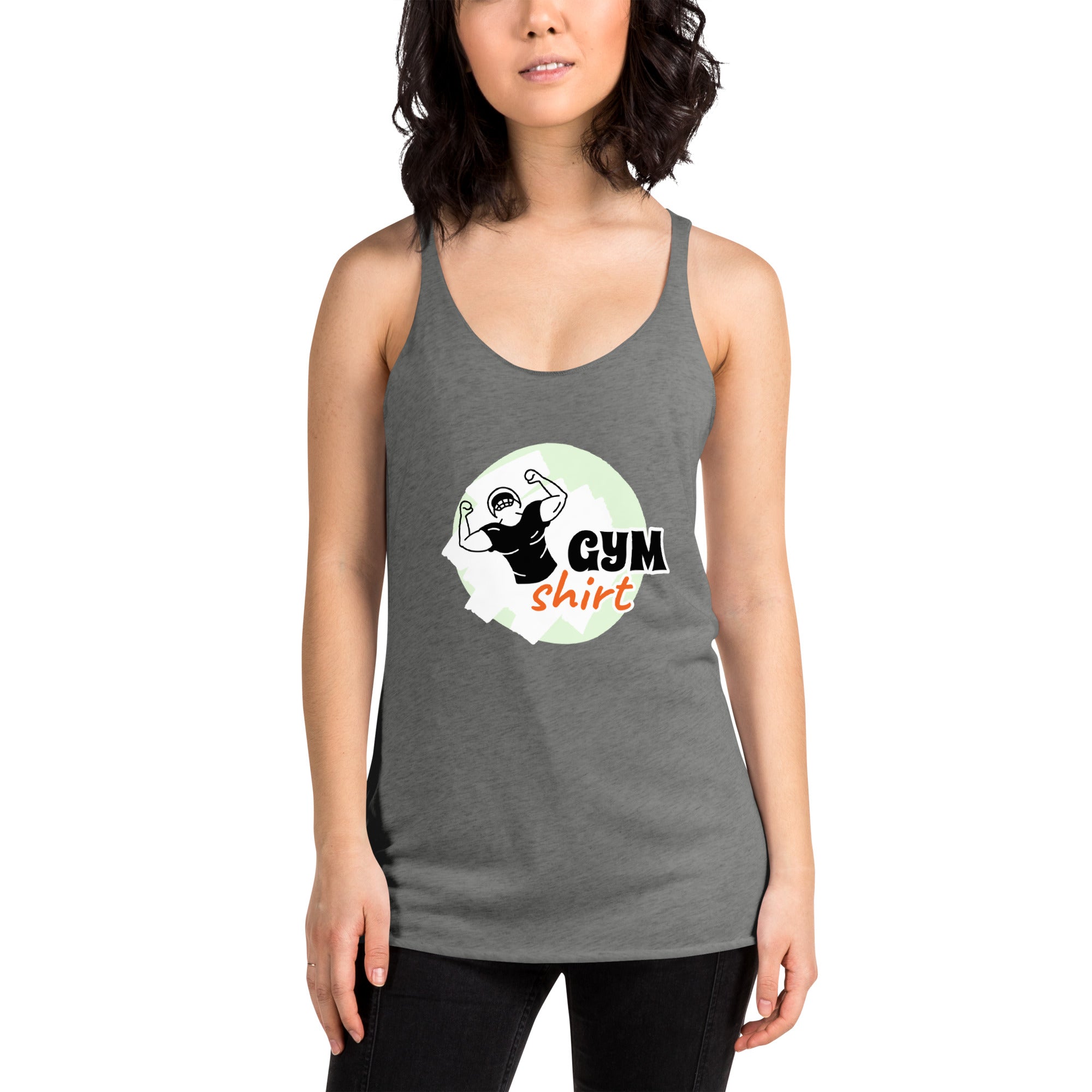 Shirt - Women's Premium Gym Tank