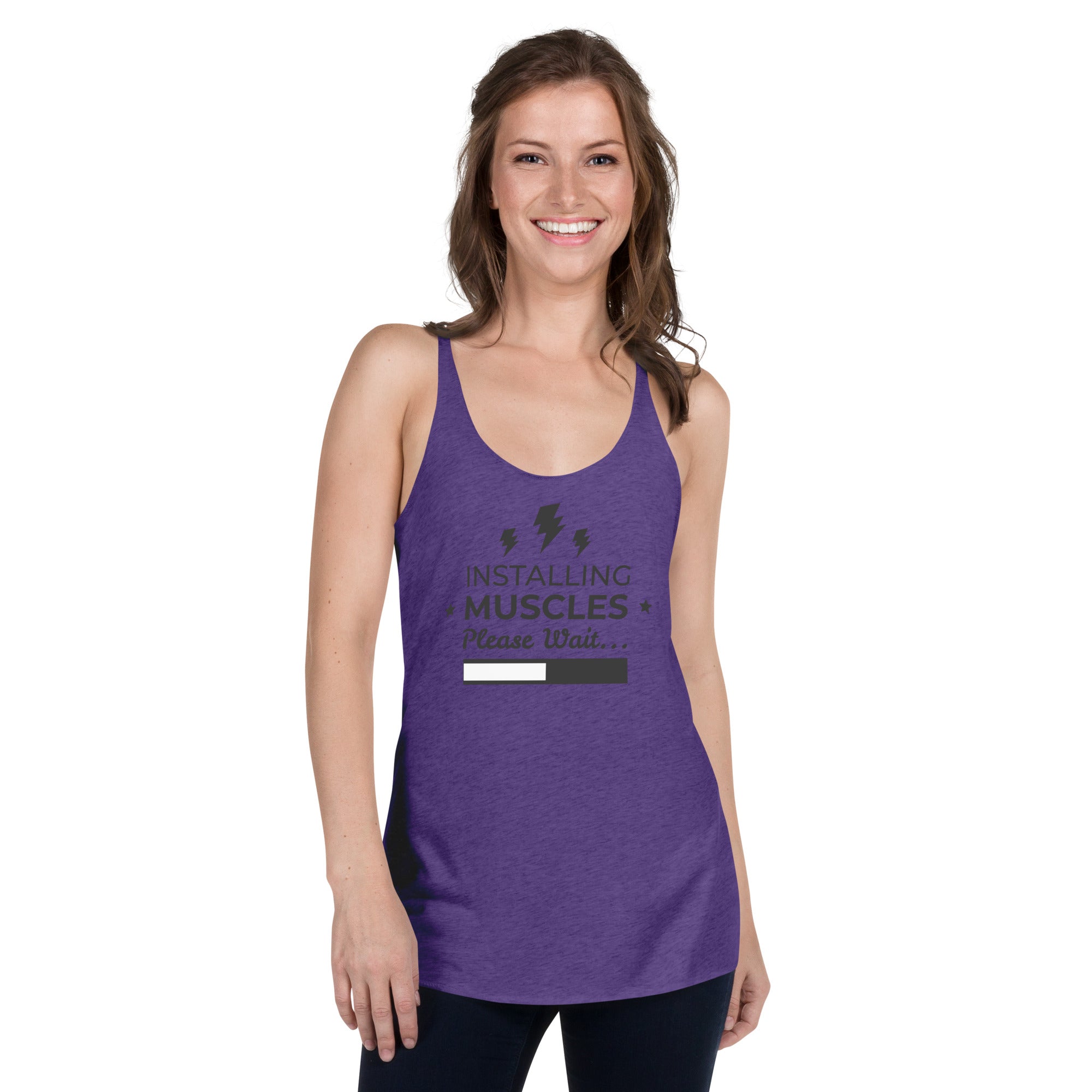 Shirt - Women's Premium Gym Tank